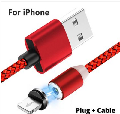 Cable USB Magnético de Carga Rápida (Tipo C y Micro USB) - Image 6