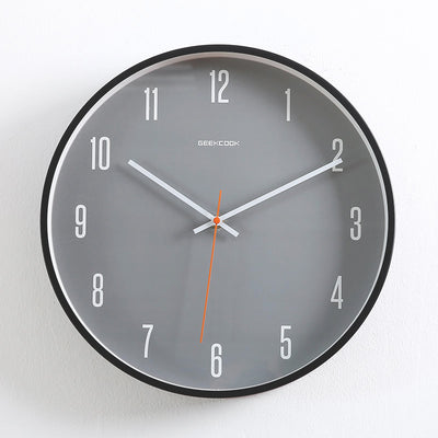 Reloj de Pared Minimalista Silencioso - Diseño Moderno Lujo Ligero - Image 10