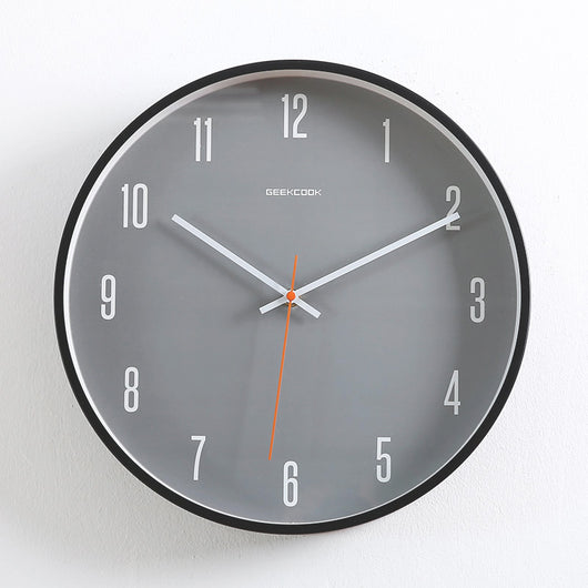 Reloj de Pared Minimalista Silencioso - Diseño Moderno Lujo Ligero - Image 10
