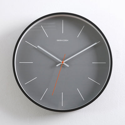 Reloj de Pared Minimalista Silencioso - Diseño Moderno Lujo Ligero - Image 12