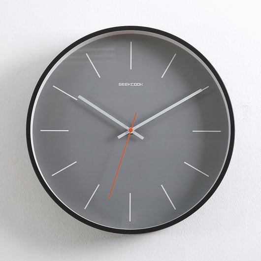 Reloj de Pared Minimalista Silencioso - Diseño Moderno Lujo Ligero - Image 12