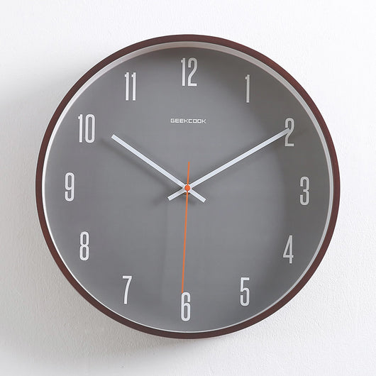 Reloj de Pared Minimalista Silencioso - Diseño Moderno Lujo Ligero - Image 5