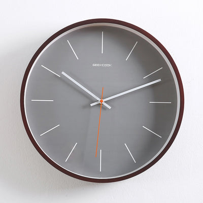 Reloj de Pared Minimalista Silencioso - Diseño Moderno Lujo Ligero - Image 8