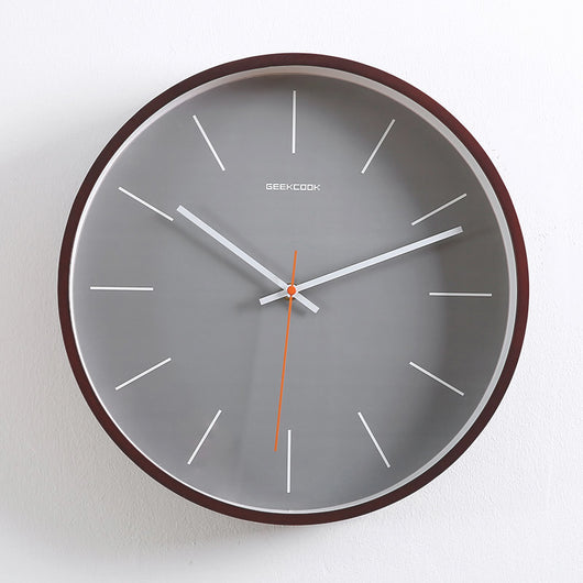 Reloj de Pared Minimalista Silencioso - Diseño Moderno Lujo Ligero - Image 8