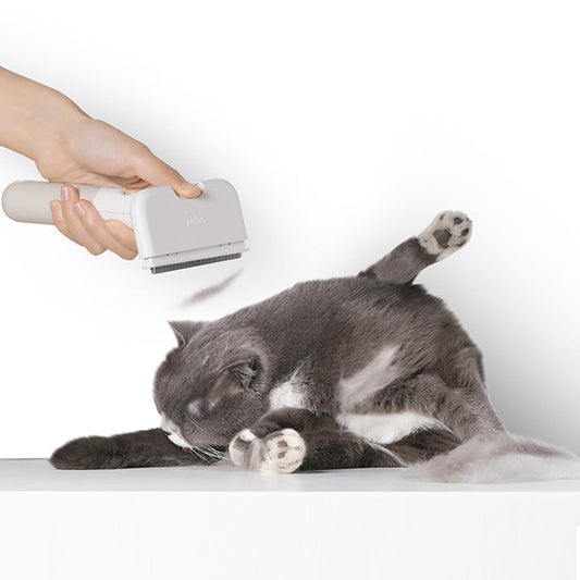 Peine Deslanador 5 en 1 para Perros y Gatos - Cuidado Sin Dolor - Image 2