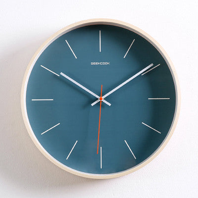 Reloj de Pared Minimalista Silencioso - Diseño Moderno Lujo Ligero - Image 14
