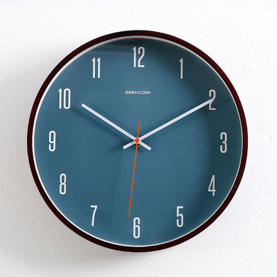 Reloj de Pared Minimalista Silencioso - Diseño Moderno Lujo Ligero - Image 15