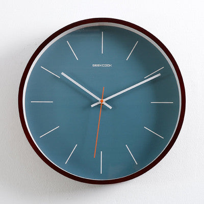 Reloj de Pared Minimalista Silencioso - Diseño Moderno Lujo Ligero - Image 16