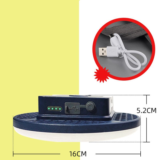 Linterna LED Camping de Larga Duración para Tienda de Campaña - Image 21