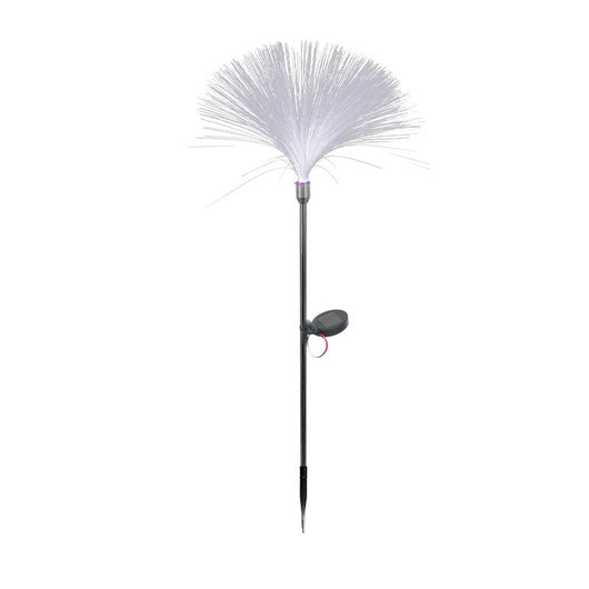 Luz Solar Decorativa de Fibra Óptica para Jardín - Resistente al Agua - Image 5