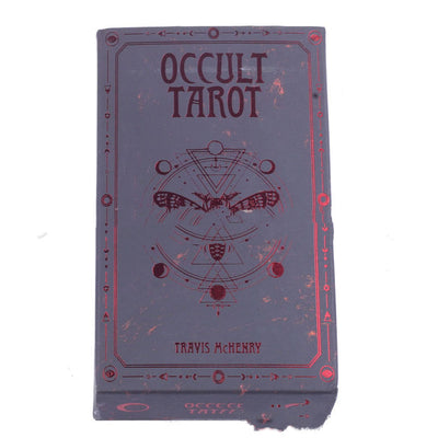 Cartas del Tarot Oráculo Golden Dawn - Juego de Mesa para Entretenimiento y Conexión Espiritual - Image 7