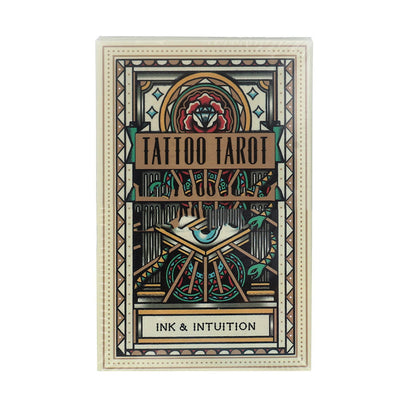 Cartas del Tarot Oráculo Golden Dawn - Juego de Mesa para Entretenimiento y Conexión Espiritual - Image 15