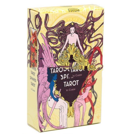 Cartas del Tarot Oráculo Golden Dawn - Juego de Mesa para Entretenimiento y Conexión Espiritual - Image 14