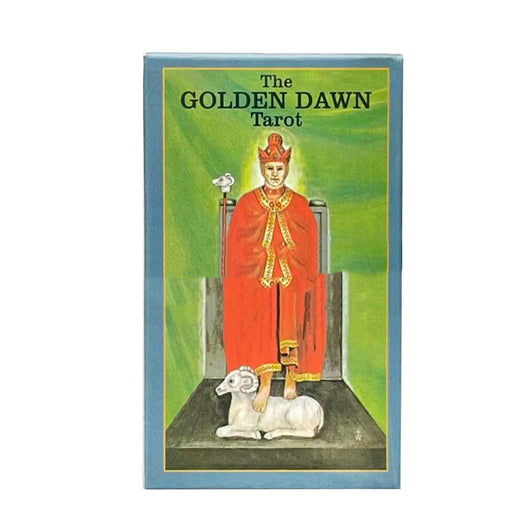 Cartas del Tarot Oráculo Golden Dawn - Juego de Mesa para Entretenimiento y Conexión Espiritual - Image 4