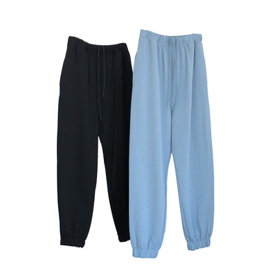Conjunto Deportivo Casual de Cuello Redondo Estilo Europeo Americano - Image 4