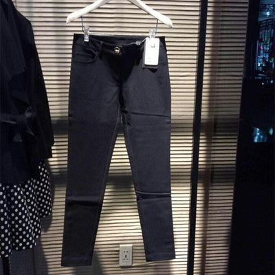 Pantalones de Felpa Suave para Mujer - Comodidad Total - Image 8