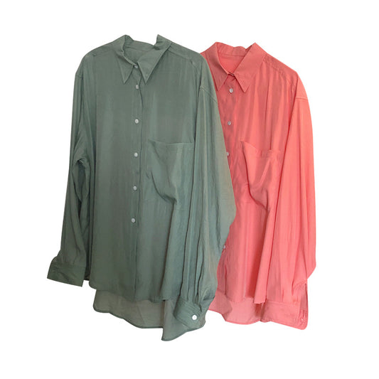 Conjunto de Camiseta Protectora Solar con Tecnología Louver