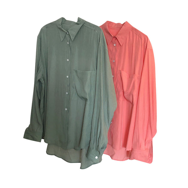 Conjunto de Camiseta Protectora Solar con Tecnología Louver