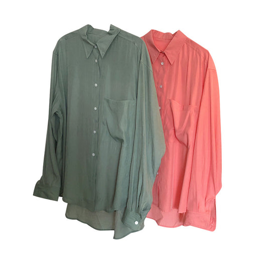 Conjunto de Camiseta Protectora Solar con Tecnología Louver