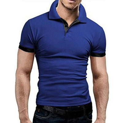 Playera Paul de Manga Corta para Hombre - Image 3