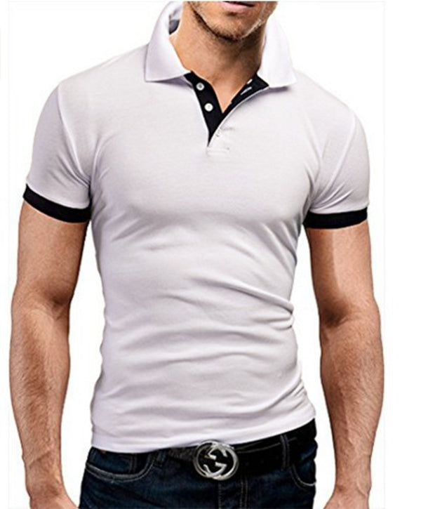 Playera Paul de Manga Corta para Hombre