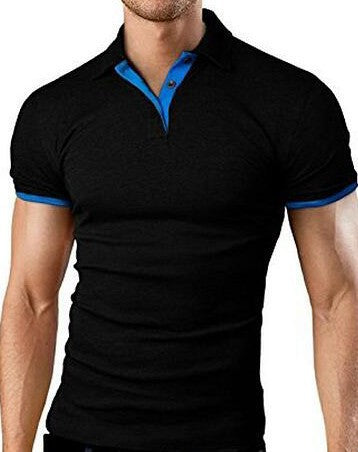 Playera Paul de Manga Corta para Hombre - Image 5