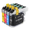 Cartucho de Tinta LC669BK LC665 663 Compatible