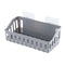 Gris Claro 26.5 X 12X6 Cm