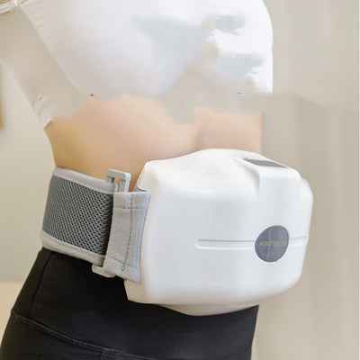Masajeador Abdominal Reductivo con Vibración y Calor - Image 8