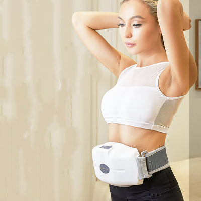 Masajeador Abdominal Reductivo con Vibración y Calor - Image 10