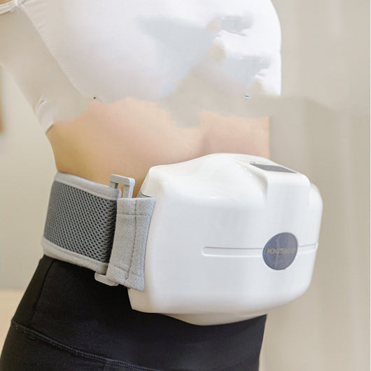 Masajeador Abdominal Reductivo con Vibración y Calor - Image 4