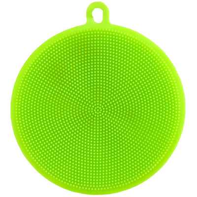 Cepillo de Silicona para Lavar Platos