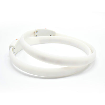 Collar LED Recargable para Perros Anti-Pérdida con Carga USB - Image 12