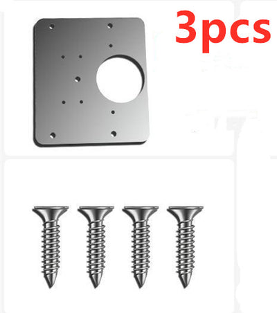 Herramienta Profesional para Reparación e Instalación de Bisagras de Acero Inoxidable - Image 10
