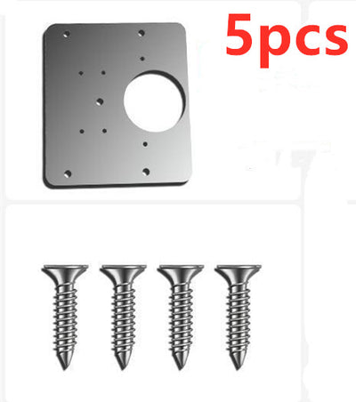 Herramienta Profesional para Reparación e Instalación de Bisagras de Acero Inoxidable - Image 11