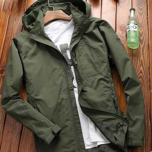 Chaqueta de Montaña NIANJEEP - Abrigo Impermeable para Otoño e Invierno - Image 16