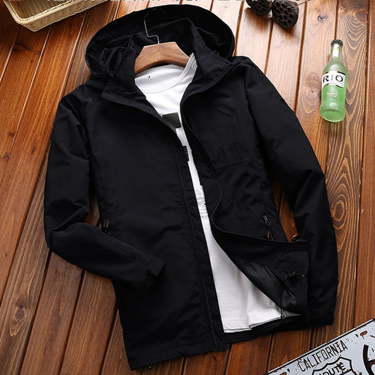 Chaqueta de Montaña NIANJEEP - Abrigo Impermeable para Otoño e Invierno - Image 7