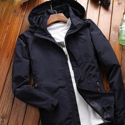 Chaqueta de Montaña NIANJEEP - Abrigo Impermeable para Otoño e Invierno - Image 10
