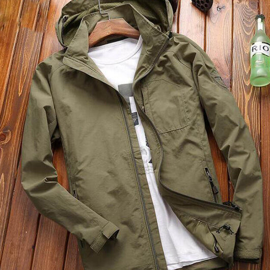 Chaqueta de Montaña NIANJEEP - Abrigo Impermeable para Otoño e Invierno - Image 9