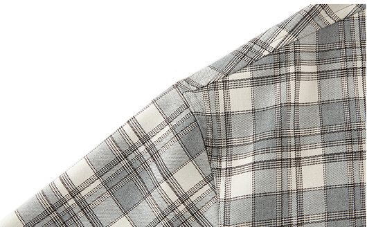 Chaqueta Camisa Patchwork con Flecos Deshilachados para Hombre - Estilo Urbano - Image 8