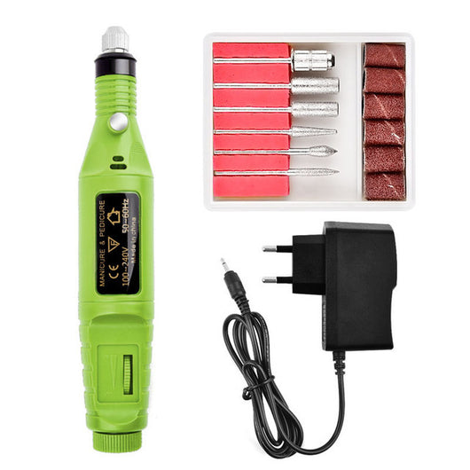 Pulidor de Uñas en Forma de Bolígrafo - Removedor Profesional - Image 9