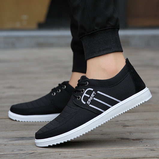 Tenis Casuales Slip-On para Hombre - Moda Coreana - Image 11