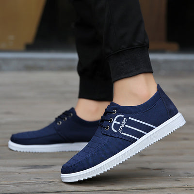 Tenis Casuales Slip-On para Hombre - Moda Coreana - Image 10