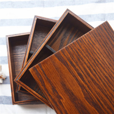 Fiambrera de Madera con 9 Compartimentos - Caja de Almuerzo Japonesa - Image 7