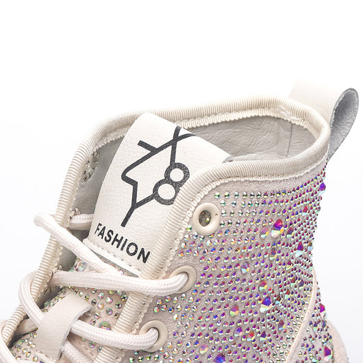 Zapatos Deportivos de Cuero Genuino - Estilo Casual Versátil - Image 8