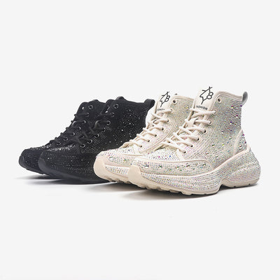 Zapatos Deportivos de Cuero Genuino - Estilo Casual Versátil