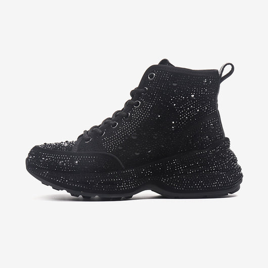 Zapatos Deportivos de Cuero Genuino - Estilo Casual Versátil - Image 2