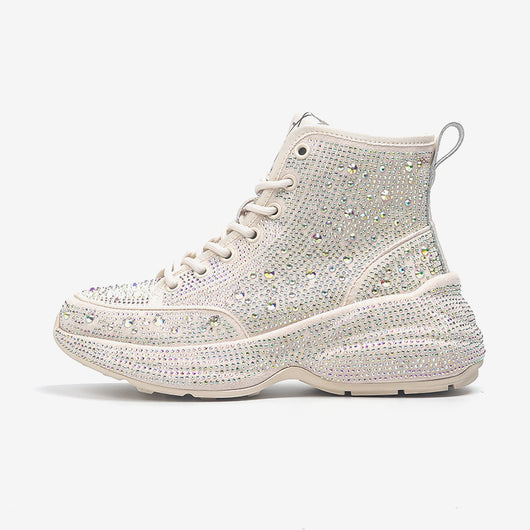 Zapatos Deportivos de Cuero Genuino - Estilo Casual Versátil - Image 3