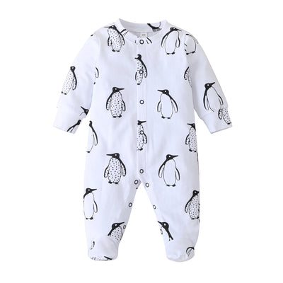 Zapatos Estampados de Una Pieza para Niños y Niñas - Image 12