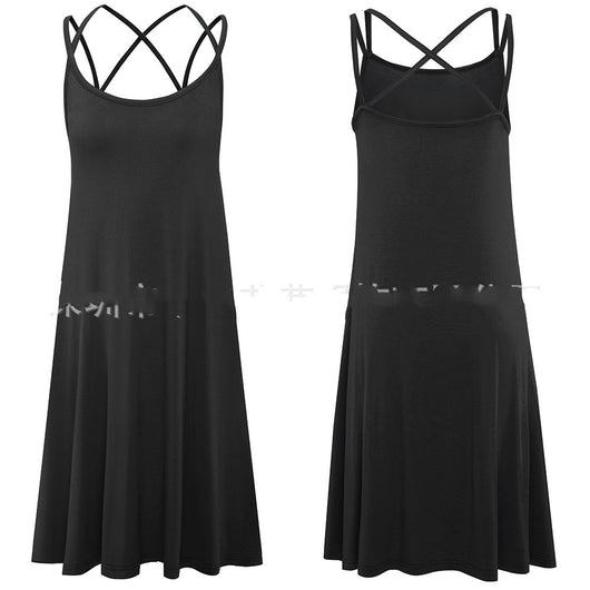 Vestido Casual de Tirantes para Primavera y Verano - Diseño Elegante y Versátil - Image 10